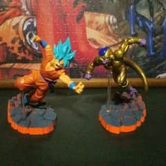 【最終値下げ】DXF ドラゴンボール　悟空&フリーザ　２体セットのサムネイル