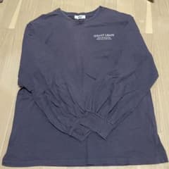 WEGO プリント長袖Tシャツのサムネイル