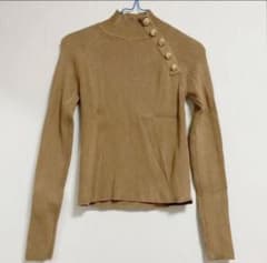 ZARA ニット セーター　トップスのサムネイル