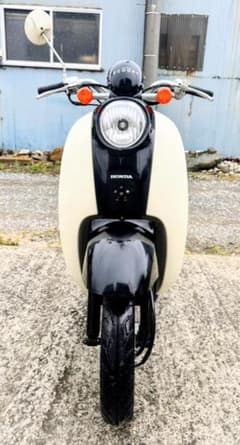 エンジンは良好です。ホンダ スクーピー。AF55。三郷市 埼玉県 - メルカリ