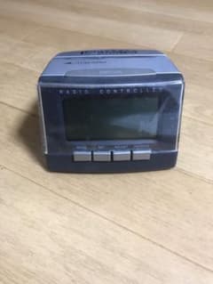 時計付き電動レターオープナーのサムネイル