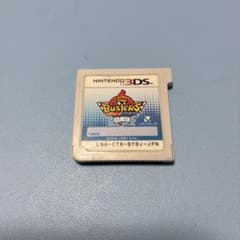 u*a様 妖怪ウォッチバスターズ 白犬隊 ニンテンドー3DS ソフトのサムネイル