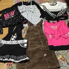 子供服  取り置き中のサムネイル