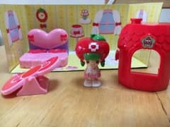 こえだちゃん りんごちゃんのサムネイル