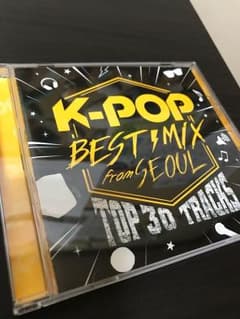 K-PoP】Best♡Mixのサムネイル