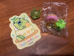 たまごっち　くちぱっち　サンキューマート　ガチャガチャ　UFOスイングのサムネイル