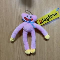 【美品】Poppy Playtime ポピープレイタイムキシーミシー ぬいぐるみのサムネイル