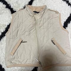 Burberry ベスト　80cmのサムネイル
