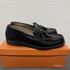HARUTA タッセルローファー　#909のサムネイル