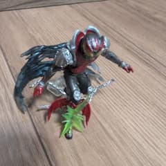 一番くじ 仮面ライダーキバのサムネイル