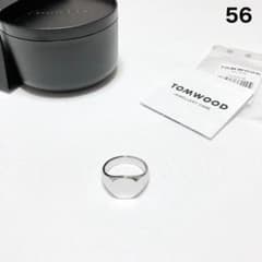 新品 56 TOM WOOD KIM RING 指輪 銀 シルバー 19096 - メルカリ