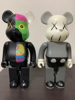 kantanaさん専用　ベアブリック400 セットのサムネイル