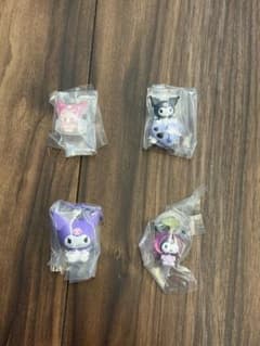 サンリオ　ガチャガチャ　入手困難　クロミセットのサムネイル