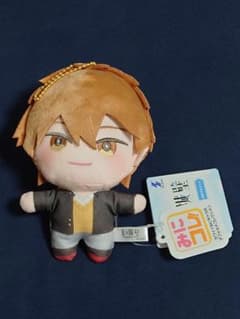 氷の城壁 みにコレ！ ぬいぐるみマスコット 雨宮湊