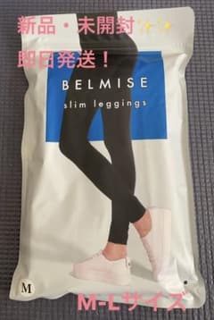 ベルミス 夏用 スリムレギンスのサムネイル