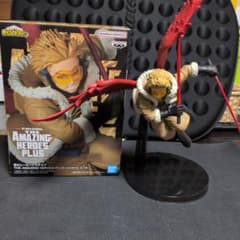 僕のヒーローアカデミア ホークス フィギュア