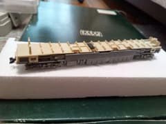 KATO 近鉄21000系 動力ユニットのみ 中古購入品②のサムネイル