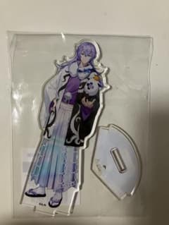 にじさんじCAFE第13弾 アクリルスタンド 星導ショウのサムネイル