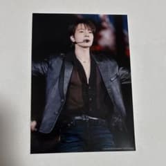 SUPERJUNIOR ドンヘ ランダムブロマイド サインなしのサムネイル