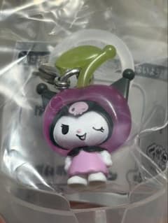 サンリオキャラクターズ くだもの クロミ ガチャのサムネイル
