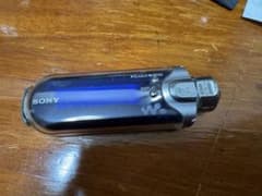 ジャンク】SONY NW-E405 パープル ウォークマン レトロ ソニー - メルカリ