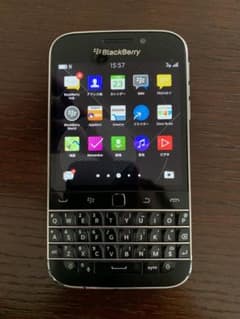 BlackBerry CLASSIC Q20 SQC100-1のサムネイル