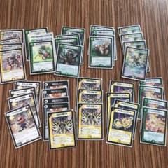 デュエルマスターズ デッキ ペガサスのサムネイル
