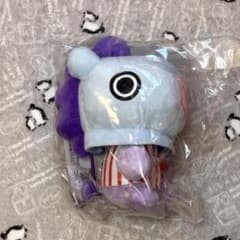 Ichiban Kuji BT21 Diner MANG Plush Toy