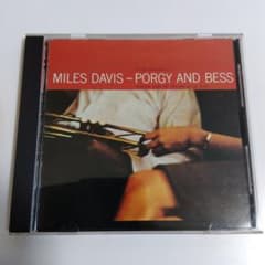 35DP61 Miles Davis - Porgy and Bess CDのサムネイル