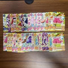 A20 アイカツ カード まとめセット - メルカリ