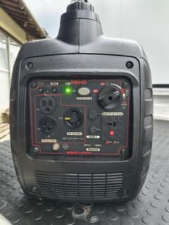 MEIHO WAKITA LONCIN HPG2300is 発電機 本体のサムネイル