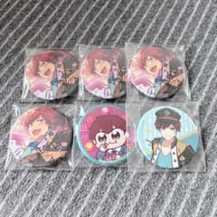 あんスタ 缶バッジ 天城一彩