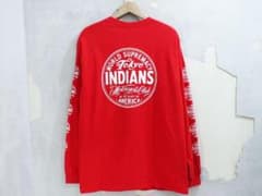 初期 極美 L 東京インディアンズ Timc Inc L/S TEE ロンT - メルカリ