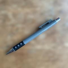 PILOT シャープペンシル 0.5mm グレー　廃盤のサムネイル