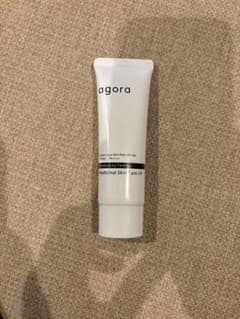 agora 薬用スキンケアUV 日焼け止め 50gのサムネイル
