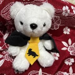 해리 포터 Harry potter 해플 퍼프 곰 베어 인형