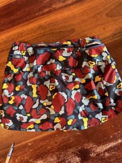 ranor ラナー　ランニングスカート　ランスカ　ランパン　M ラナー ランスカ Mサイズ