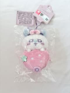 正規品 MINISO ちいかわ モモンガ クロミ サンリオ イチゴ マスコットのサムネイル