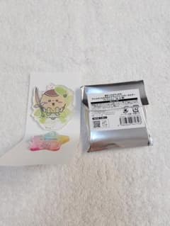 超まじかるちいかわ アクスタにもなるホログラムアクリルキーホルダー くりまんのサムネイル