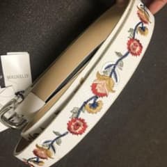 ベルトレディース 花 フラワーのサムネイル