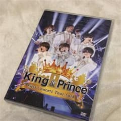 King & Prince/First Concert Tour 2018〈2…のサムネイル