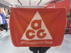 Nike ACG ブランケット 非売品 限定ノベルティ 新品未使用 Nike ACG ブランケット 非売品 限定ノベルティ 新品未使用 - メルカリ