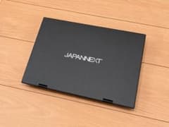 JAPANNEXT 14インチ 2画面モバイルモニター JN-DMD-i14WXのサムネイル