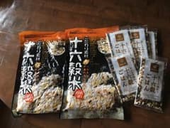 十六穀米のサムネイル