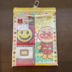 【新品未開封】アンパンマン食事用エプロンのサムネイル