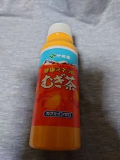 伊藤園の水筒2種類のサムネイル