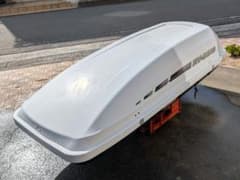 引取限定 RV-INNO ルーフボックス BR-602 ストリームボックス602 