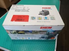新品・未使用エーハイム1260(ラスト１台)のサムネイル