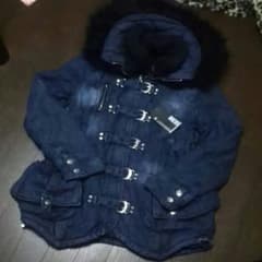 定価15540　BACKS 新品アウター!!のサムネイル
