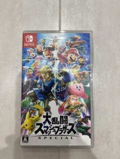 大乱闘スマッシュブラザーズ SPECIALのサムネイル